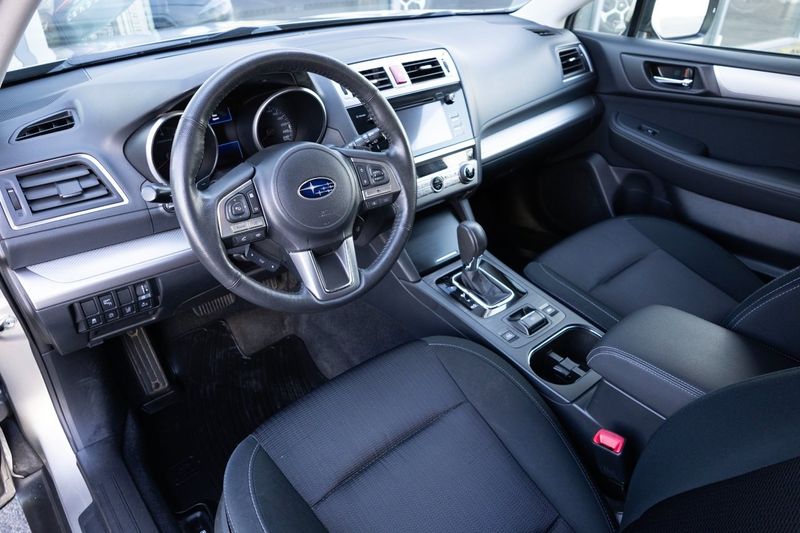 Subaru Outback bild 11