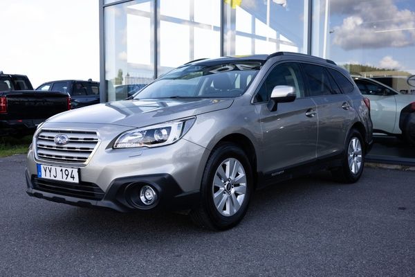 Subaru Outback 2.5 4WD Lineartronic Euro 6 - 2017