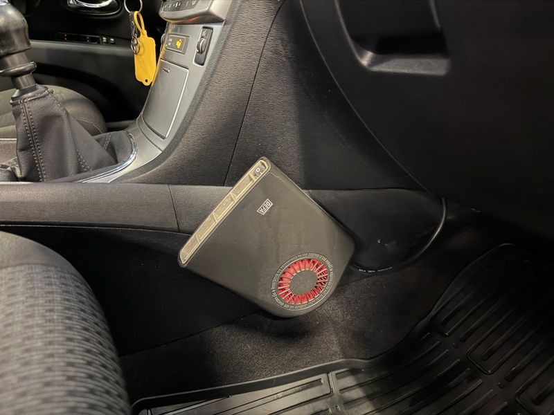 Toyota Avensis bild 20