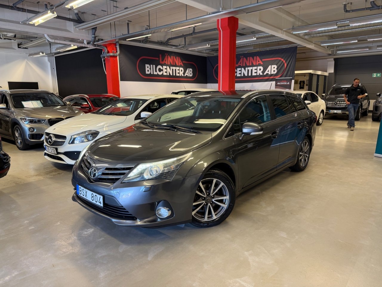 Toyota Avensis