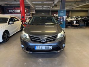 Toyota Avensis bild 3