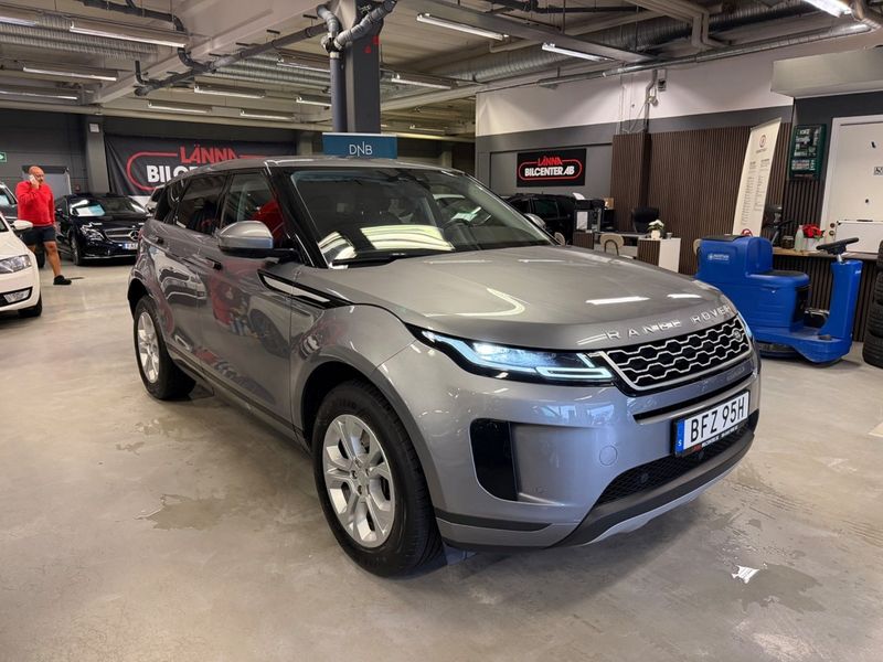 Land Rover Range Rover Evoque bild 4