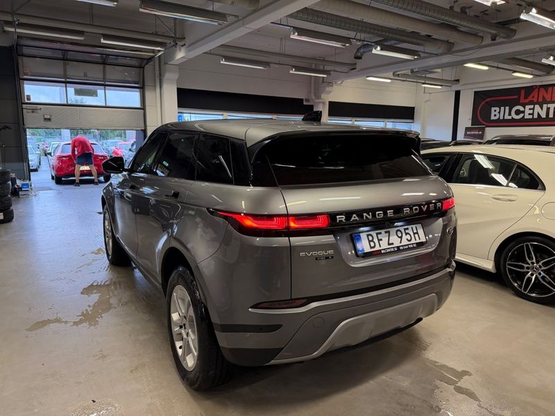 Land Rover Range Rover Evoque bild 7