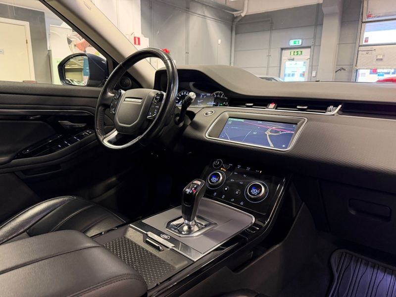 Land Rover Range Rover Evoque bild 24