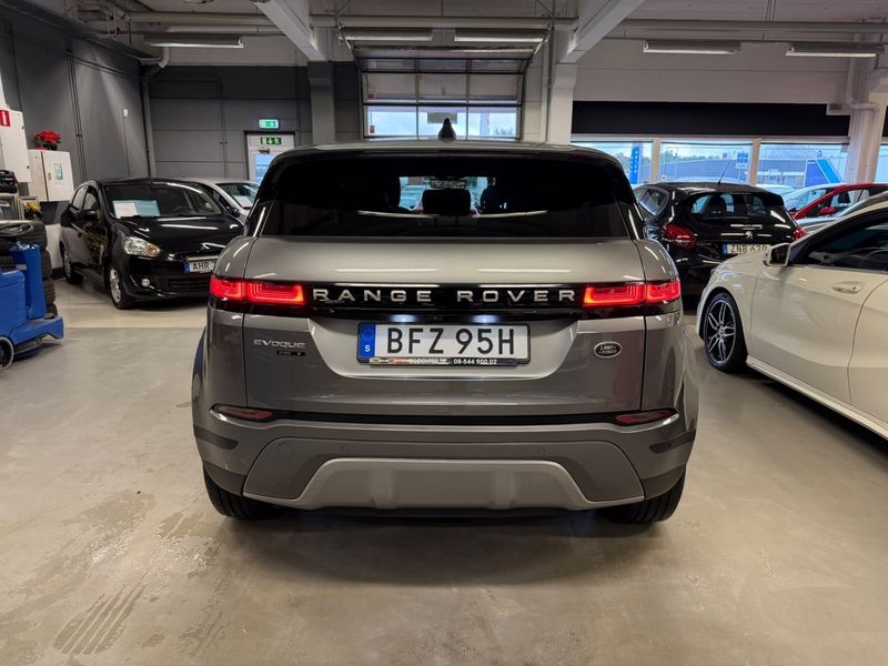 Land Rover Range Rover Evoque bild 6