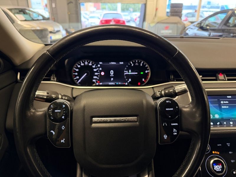 Land Rover Range Rover Evoque bild 13