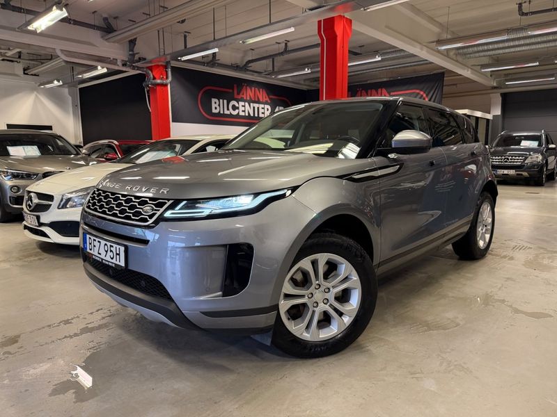 Land Rover Range Rover Evoque bild 2