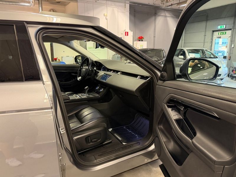 Land Rover Range Rover Evoque bild 21