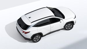 Hyundai Tucson bild 8