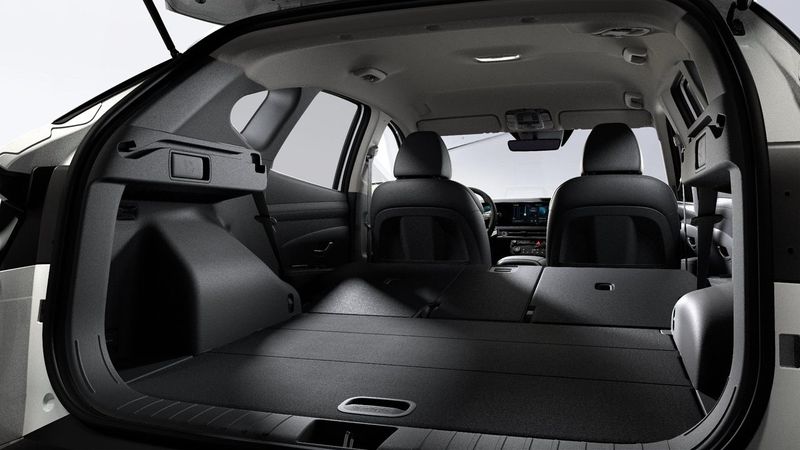 Hyundai Tucson bild 6