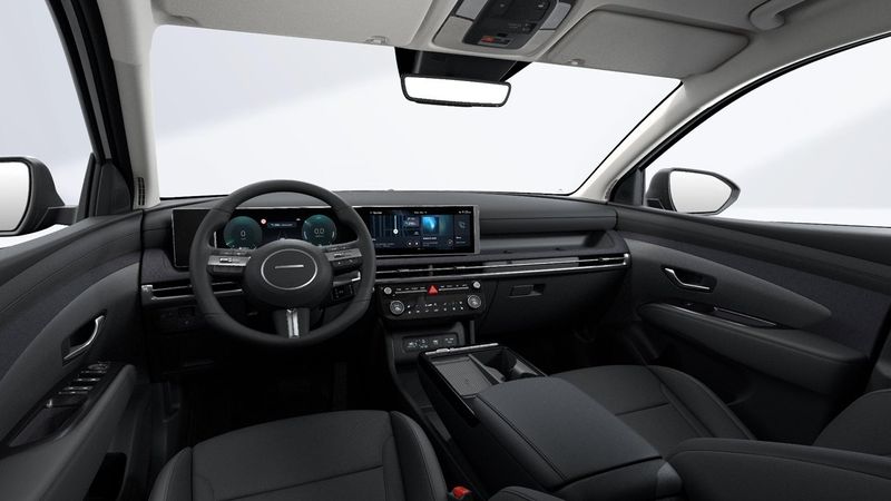 Hyundai Tucson bild 3