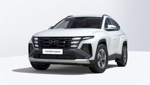 Hyundai Tucson bild 1
