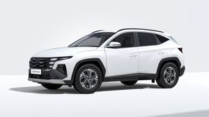 Hyundai Tucson bild 2