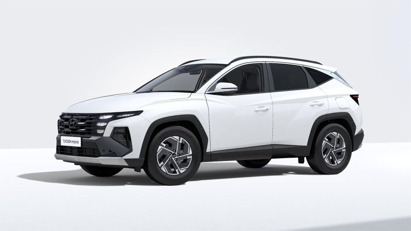 Hyundai Tucson bild 2