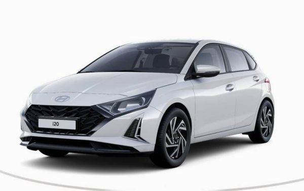 Hyundai i20 1.0 T-GDi MT Essential - 2027