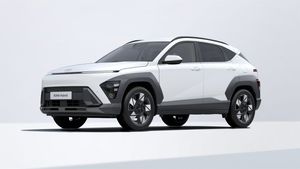 Hyundai Kona bild 1