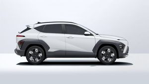 Hyundai Kona bild 7