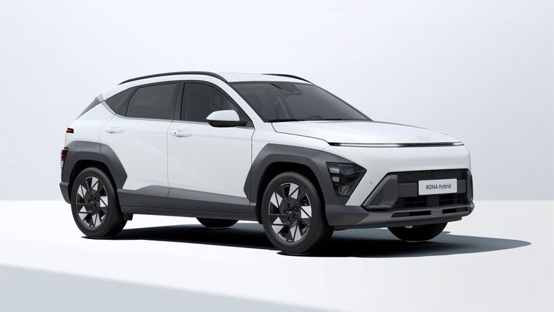 Hyundai Kona bild 2