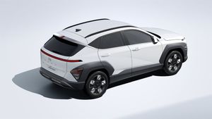 Hyundai Kona bild 5