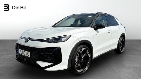 Volkswagen T-Roc R-LINE 1.5 ETS 150HK Blackstyle/20Tum/Easy open - 2026