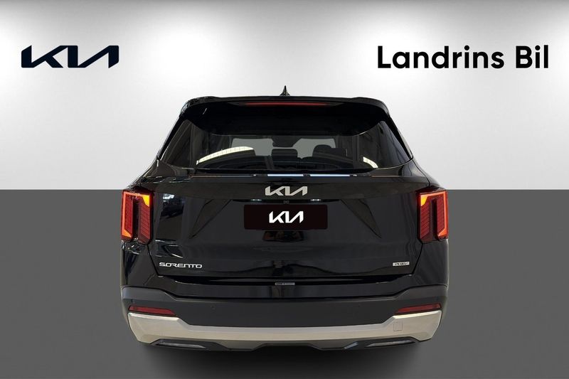Kia Sorento bild 5