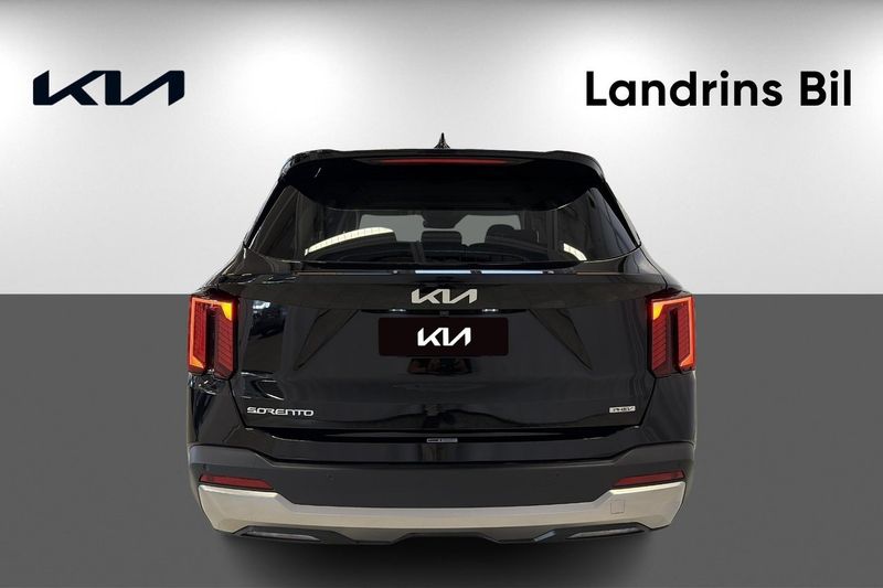 Kia Sorento bild 5