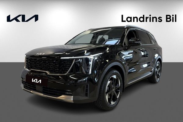 Kia Sorento PLUG-IN HYBRID 253HK AWD AUT ADVANCE - 2026
