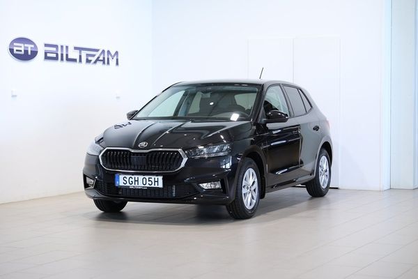 Skoda Fabia Selection 1.0 TSI 116hk DSG - 2026