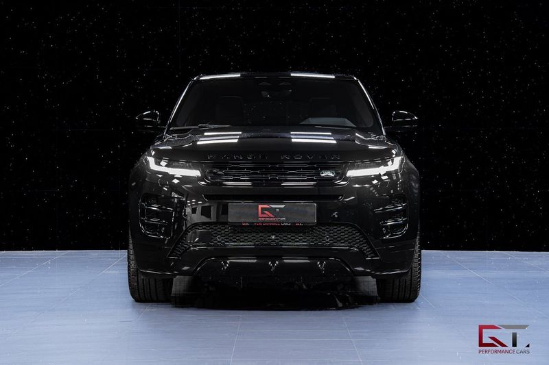 Land Rover Range Rover Evoque bild 3