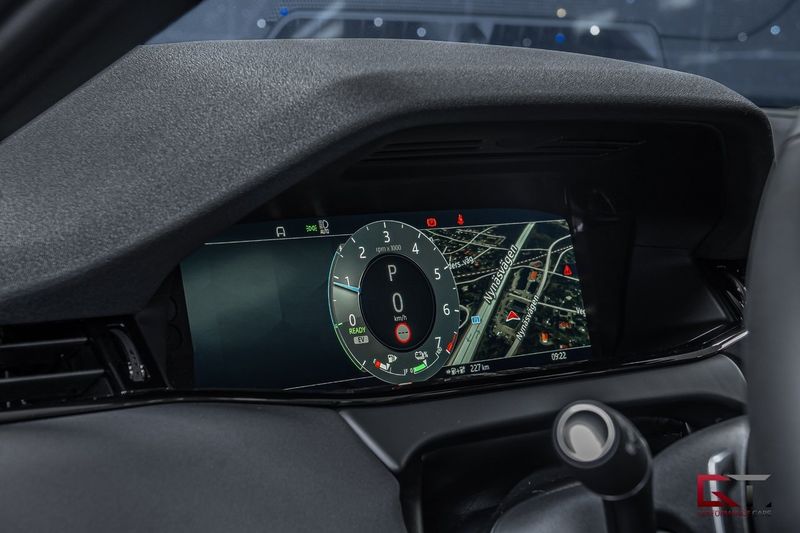 Land Rover Range Rover Evoque bild 12