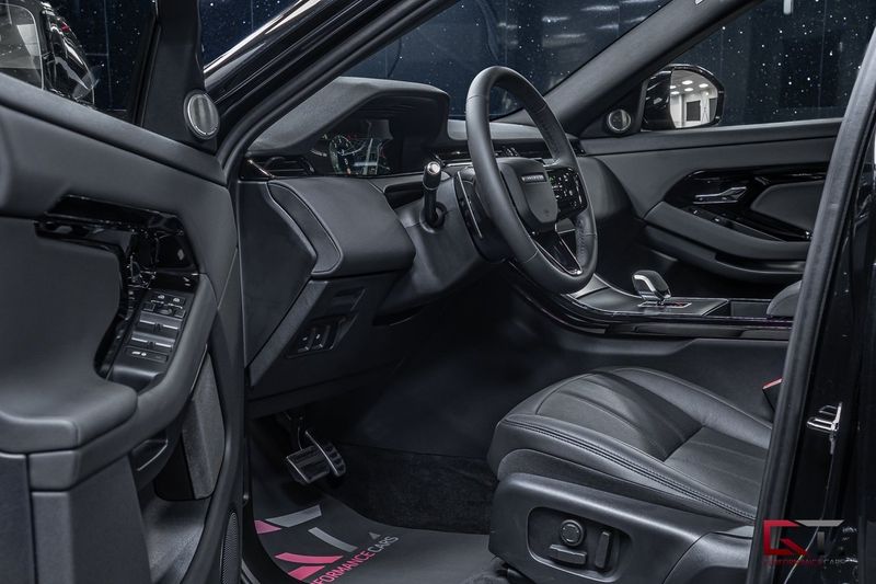 Land Rover Range Rover Evoque bild 9