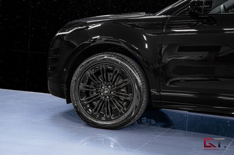 Land Rover Range Rover Evoque bild 4