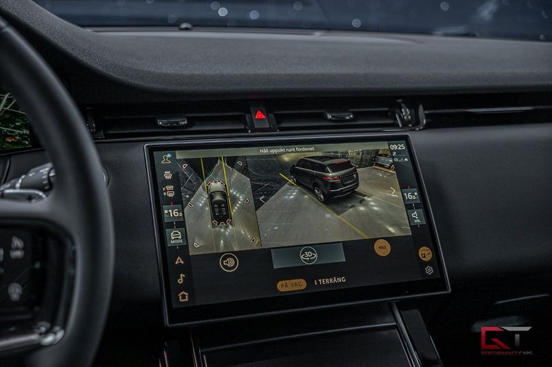 Land Rover Range Rover Evoque bild 14