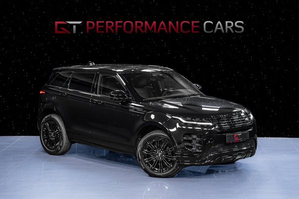 Land Rover Range Rover Evoque P270e AWD Dynamic SE 2026 MOMS Pano Meridian 20" Cold - 2026