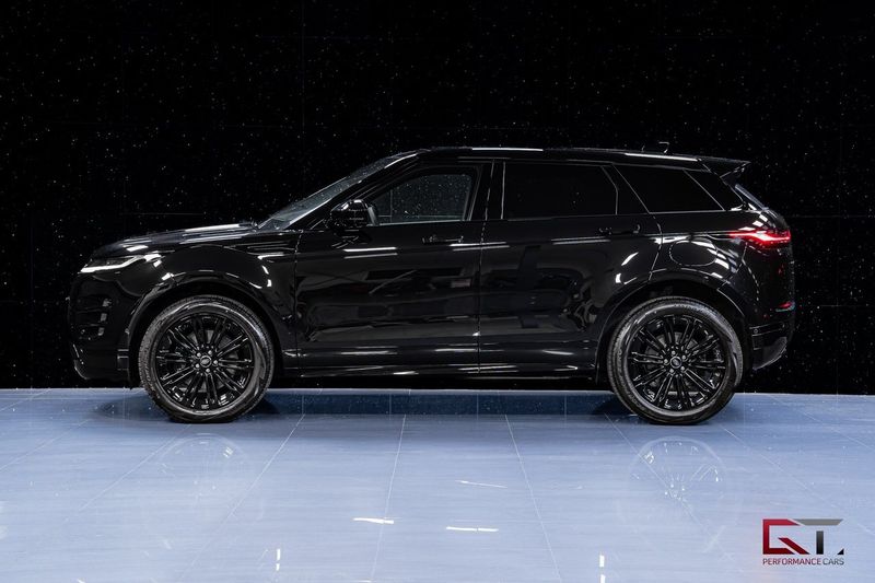 Land Rover Range Rover Evoque bild 5