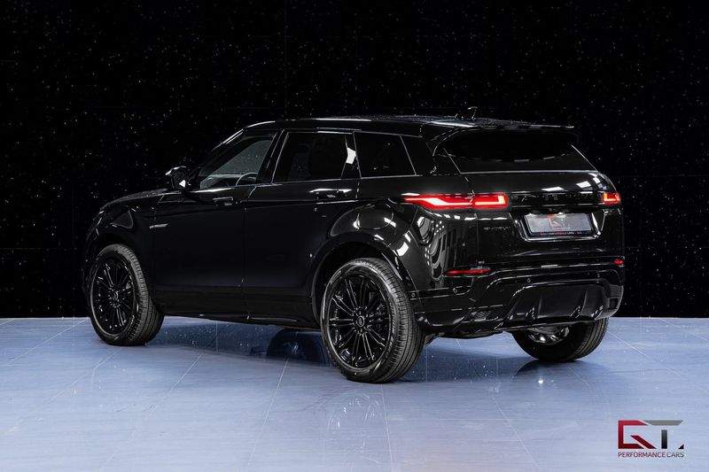 Land Rover Range Rover Evoque bild 6