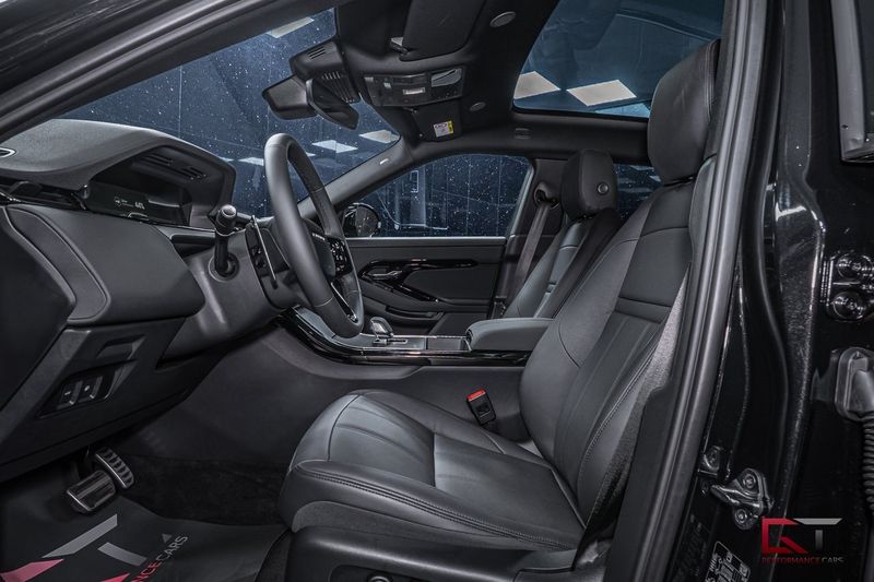 Land Rover Range Rover Evoque bild 15