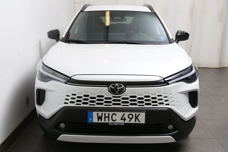 Toyota Corolla Cross bild 5