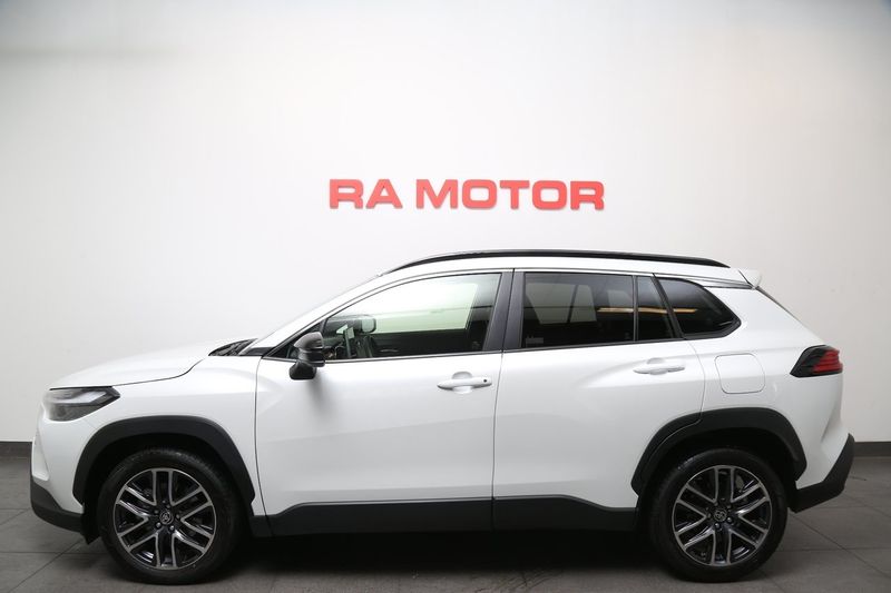 Toyota Corolla Cross bild 3