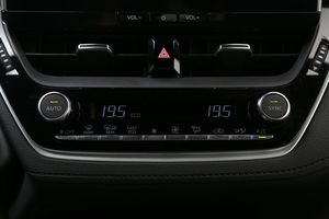 Toyota Corolla Cross bild 21