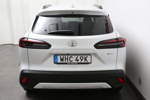 Toyota Corolla Cross bild 8