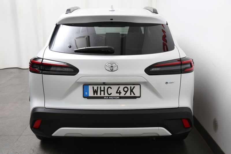Toyota Corolla Cross bild 8