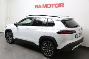 Toyota Corolla Cross bild 4
