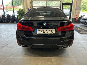 BMW 540 bild 5