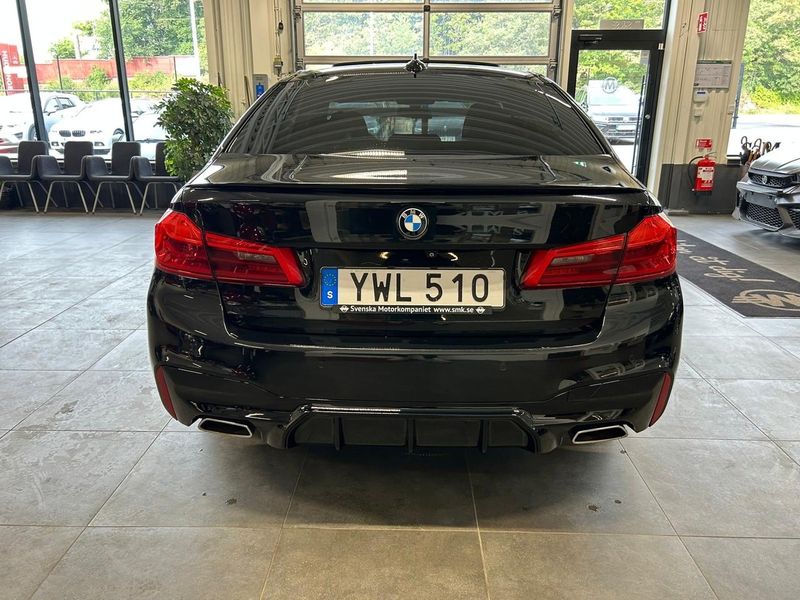 BMW 540 bild 5