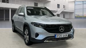 Mercedes EQB250+ bild 3
