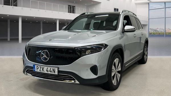 Mercedes EQB250+ Progressive Line | Drag | Panorama | - 2026