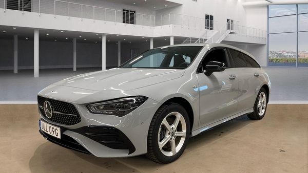 Mercedes CLA250 e Shooting Brake, AMG Line, Premium, Drag, MinnesP - 2026