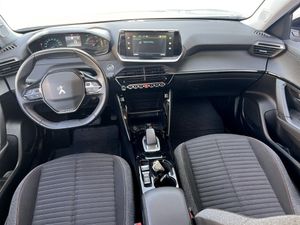 Peugeot e-2008 bild 6