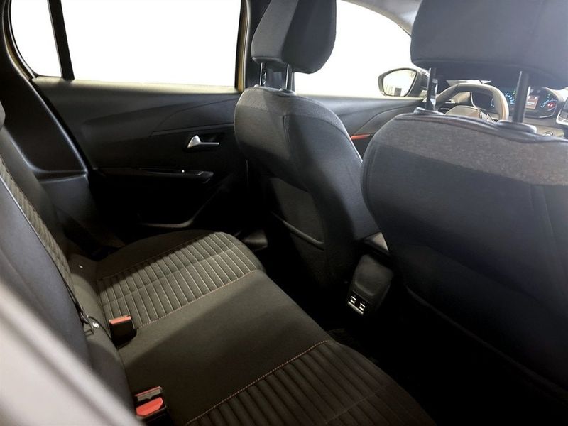 Peugeot e-208 bild 12